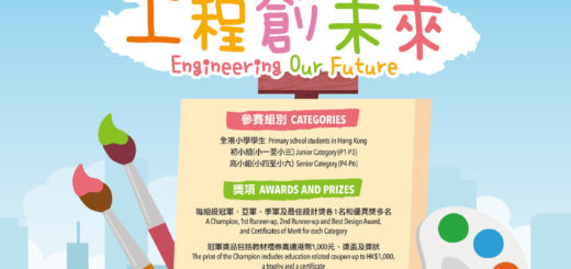 2020香港工程師學會填色比賽