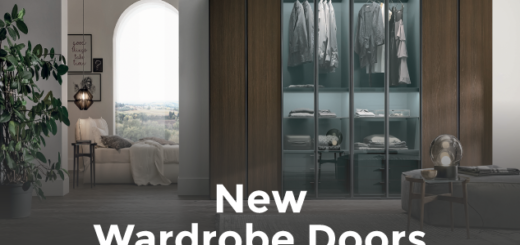 New Wardrobe Doors