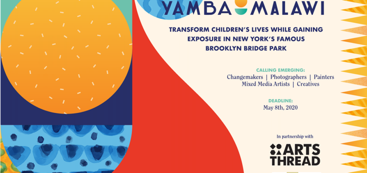 YAMBA MALAWI + ARTS THREAD + YAG CHALLENGE