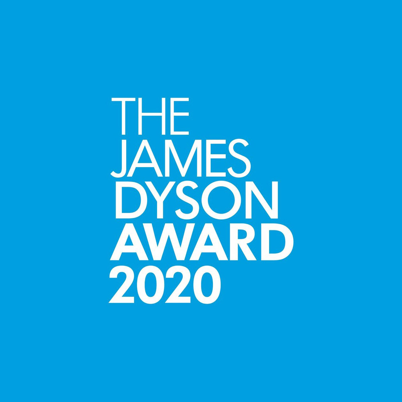 2020 JAMES DYSON 設計大獎