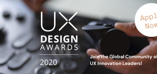 2020 UX Design Awards