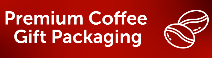 Premium Coffee Gift Packaging