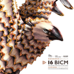 Sixteenth International Poster Biennial in Mexico (16BICM) International Poster Competition