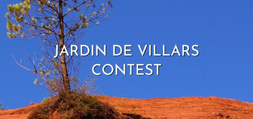 JARDIN DE VILLARS CONTEST