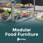 Modular Food Furniture