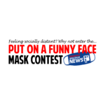 Put On a Funny Face Mask Design Contest