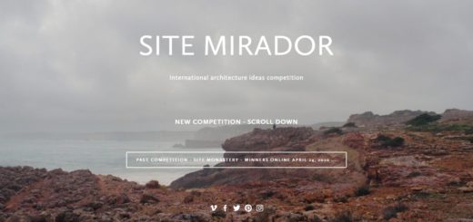 SITE MIRADOR 國際建築創意設計大賽