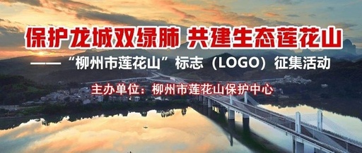 柳州市蓮花山LOGO設計競賽