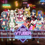 2020 VTuber 亞洲黑客松創作大賽