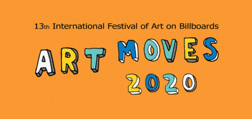 2020 13th ART MOVES BILLBOARD ART COMPETITION