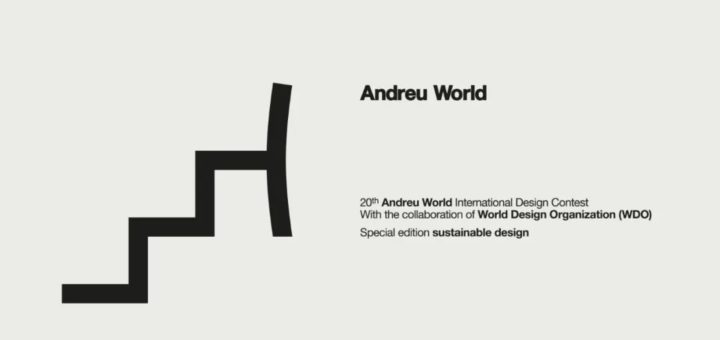 2020 20TH ANDREU WORLD INTERNATIONAL DESIGN CONTEST