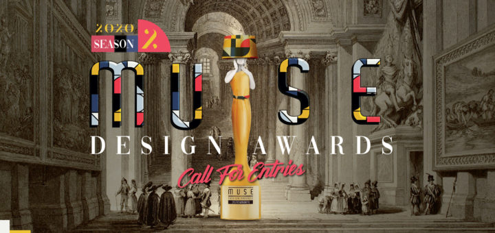 2020 MUSE Design Awards