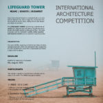 LIFEGUARD TOWER ARCHITECTURE COMPETITION