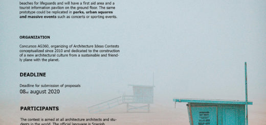 LIFEGUARD TOWER ARCHITECTURE COMPETITION
