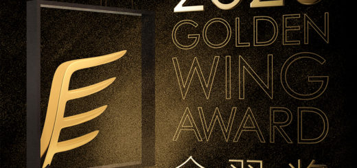 2020 Golden Wing Award 金羿獎