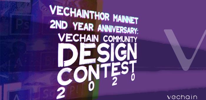 VeChain Community Design Contest