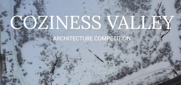 2020 Coziness valley international architectural competition