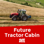 Future Tractor Cabin – Innovation project for the SDF Group