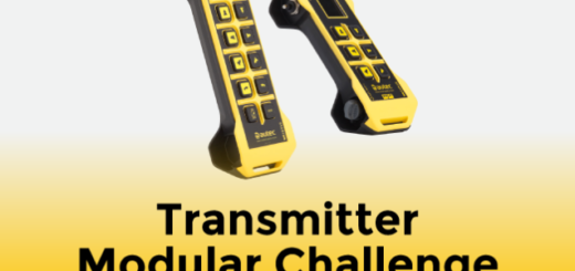 Transmitter Modular Challenge
