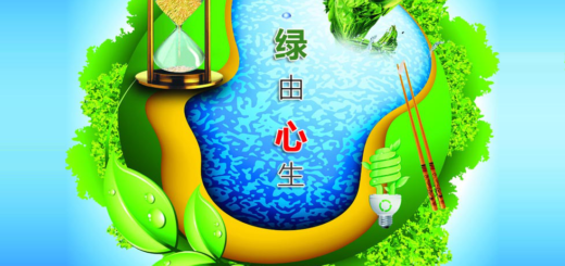 「綠由心生」鎮江大學生環保創意大賽