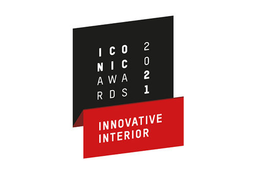 2020 ICONIC AWARDS - INNOVATIVE INTERIOR