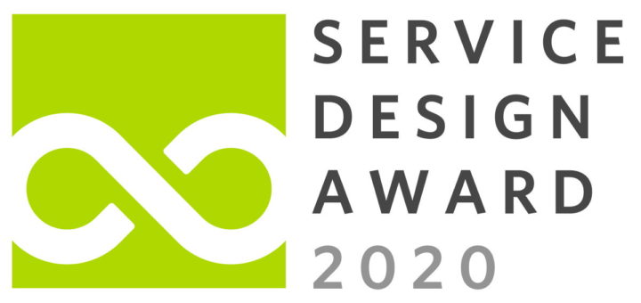 2020 Service Design Award