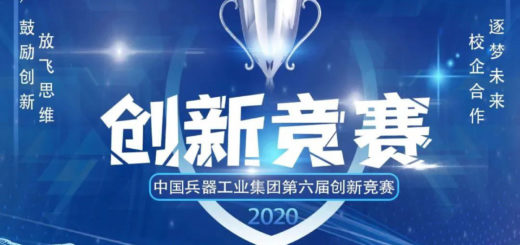 2020第六屆中國兵器工業集團有限公司創新競賽