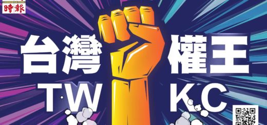 2020第十一屆台灣權王