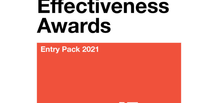 2021 DBA Design Effectiveness Awards