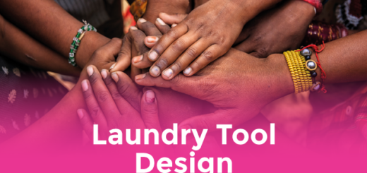 Laundry Tool Design