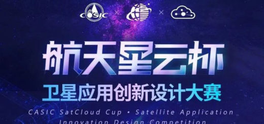 「航天星雲杯」衛星應用創新設計大賽