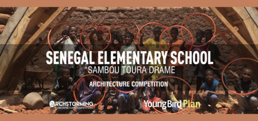 塞內加爾 Sambou Toura Drame 小學建築設計競賽
