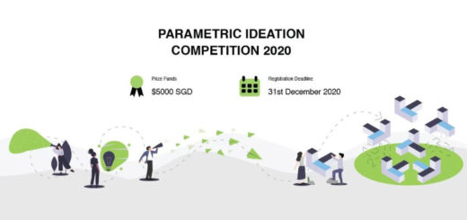 2020 PARAMETRIC IDEATION COMPETITION