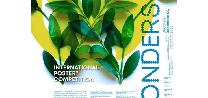 2020 Wonders International Poster Competition
