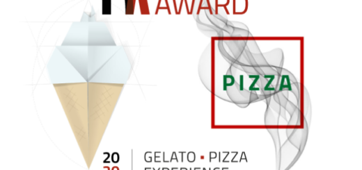 2020｢GELATO & PIZZA EXPERIENCE｣DESITA AWARD