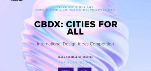 CBDX CITIES FOR ALL International Design Ideas Competition