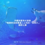 沖繩美麗海水族館「戰勝新冠病毒讓人心悅的一張照片」攝影比賽