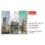 2021 COTE Competition – AIA COTE® Top Ten for Students