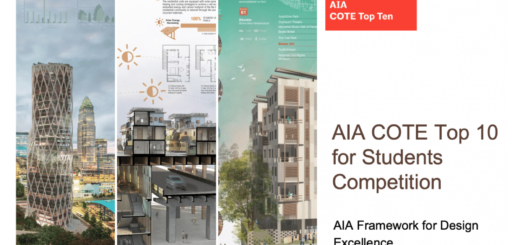 2021 COTE Competition - AIA COTE® Top Ten for Students
