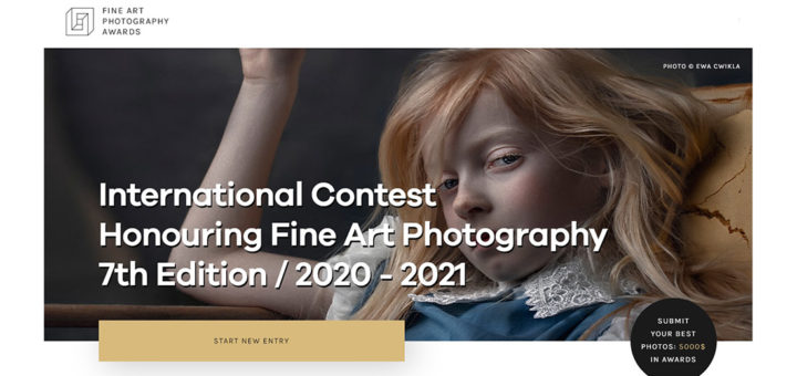 2021 7th Fine Art Photography Awards