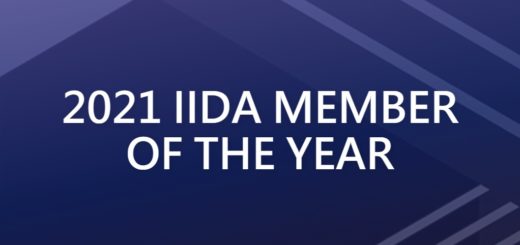 2021 IIDA MEMBER OF THE YEAR