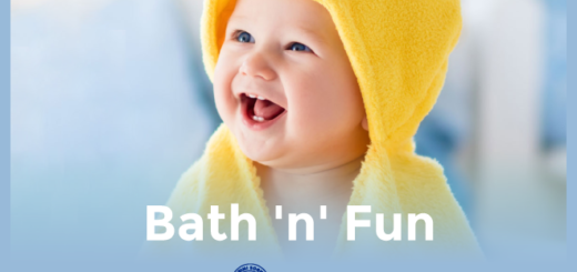 Bath 'n' Fun