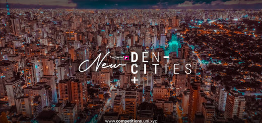 New Dencities Post pandemic township design competition