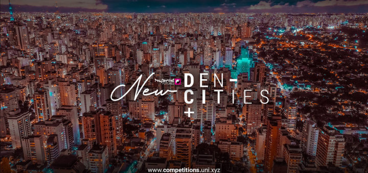 New Dencities Post pandemic township design competition