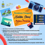 Peraduan Fotografi Hidden Gems di Pulau Pinang