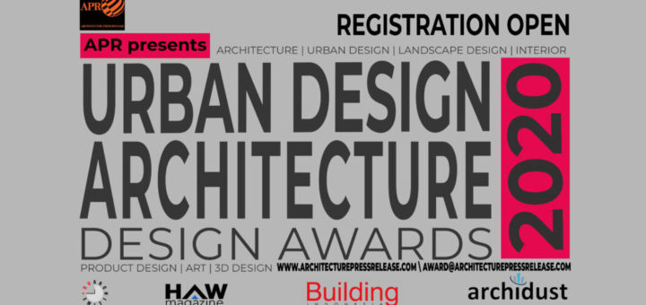 2020 Urban Design & Architecture Design Awards