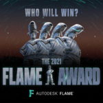 2021 Autodesk Flame Award