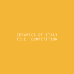 2021 Ceramics of Italy Tile Competition
