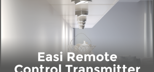 Easi Remote Control Transmitter International competition