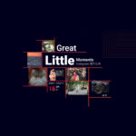 Sony Great Little Moments Instagram 攝影比賽